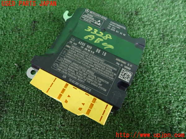 2UPJ-33286145]ベンツ C200 ステーションワゴン(205242)(205)エアバッグコンピューター 中古_m0001.jpg