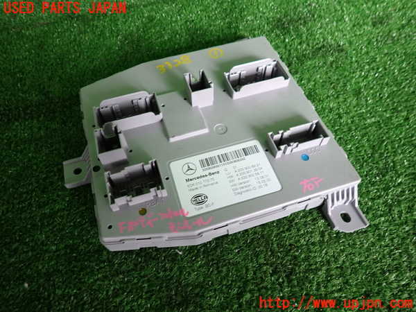 2UPJ-33286146]ベンツ C200 ステーションワゴン(205242)(205)コンピューター1 (Electrical Receiver Sam Control) 中古_m0001.jpg