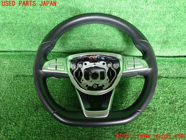 2UPJ-33287855]ベンツ C200 ステーションワゴン(205242)(205)ステアリングホイール 中古_m0001.jpg