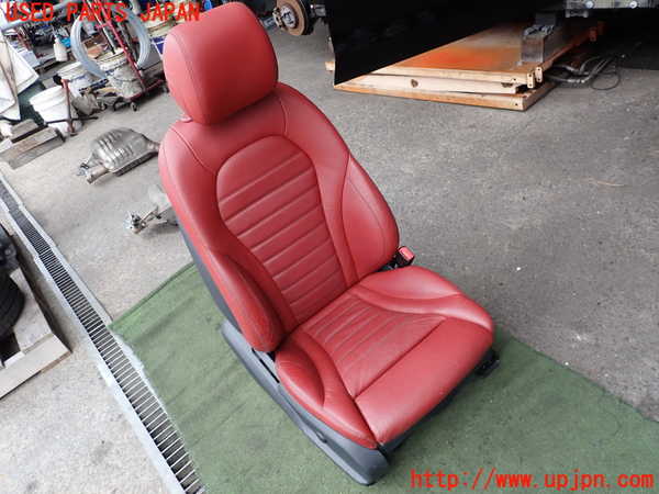 2UPJ-33287035]ベンツ C200 ステーションワゴン(205242)(205)運転席シート 中古_m0001.jpg