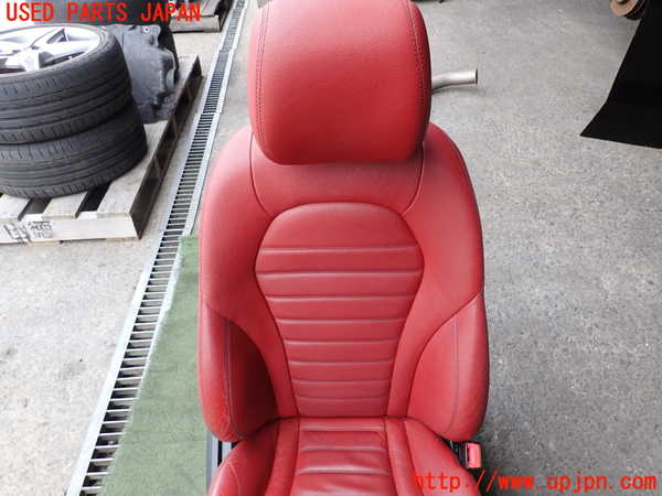 2UPJ-33287035]ベンツ C200 ステーションワゴン(205242)(205)運転席シート 中古_m0002.jpg