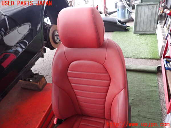 2UPJ-33287065]ベンツ C200 ステーションワゴン(205242)(205)助手席シート 中古_m0002.jpg