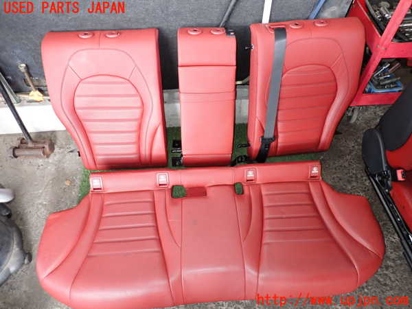 2UPJ-33287385]ベンツ C200 ステーションワゴン(205242)(205)リアシート 中古_m0001.jpg