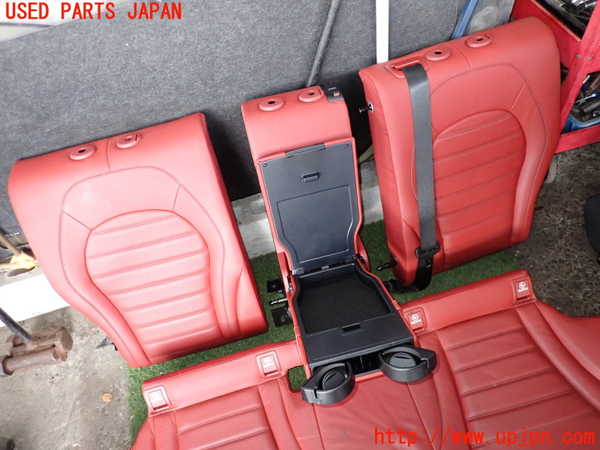 2UPJ-33287385]ベンツ C200 ステーションワゴン(205242)(205)リアシート 中古_m0002.jpg