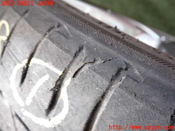 2UPJ-33289041]ベンツ C200 ステーションワゴン(205242)(205)タイヤ　ホイール　1本① 225/40R18 中古_m0002.jpg