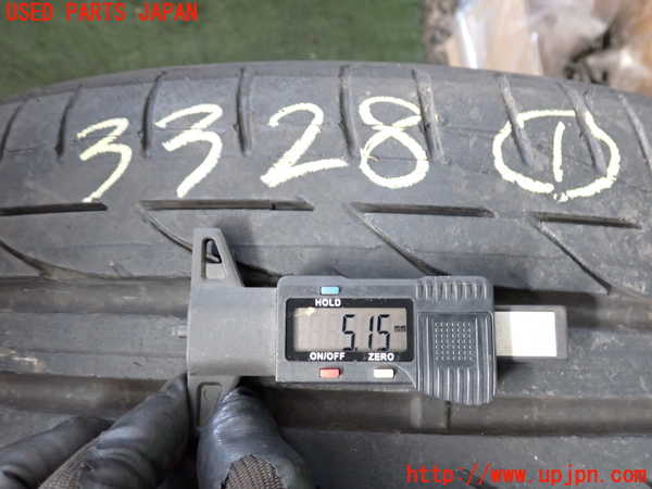 2UPJ-33289041]ベンツ C200 ステーションワゴン(205242)(205)タイヤ　ホイール　1本① 225/40R18 中古_m0003.jpg