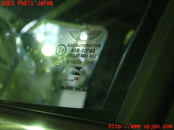 5UPJ-33291260]BMW ミニ(MINI)クーパー(XS15 F55)左前ドア M25 中古_m0002.jpg