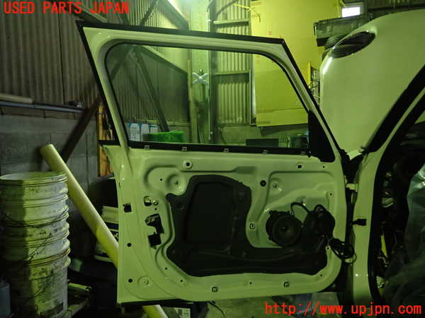 5UPJ-33291260]BMW ミニ(MINI)クーパー(XS15 F55)左前ドア M25 中古_m0003.jpg