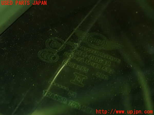 5UPJ-33291320]BMW ミニ(MINI)クーパー(XS15 F55)左後ドア M188 中古_m0002.jpg