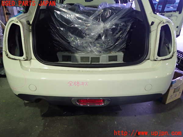 1UPJ-33291610]BMW ミニ(MINI)クーパー(XS15 F55)リアバンパー 中古_m0001.jpg