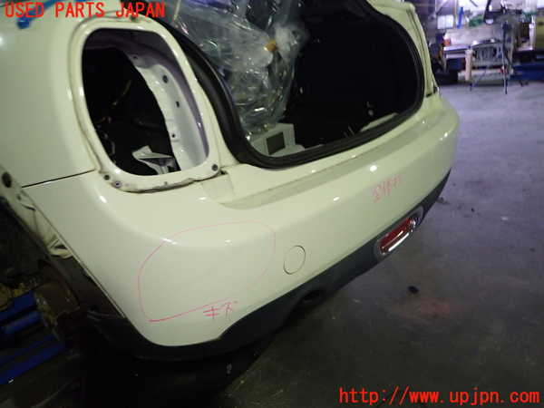1UPJ-33291610]BMW ミニ(MINI)クーパー(XS15 F55)リアバンパー 中古_m0002.jpg