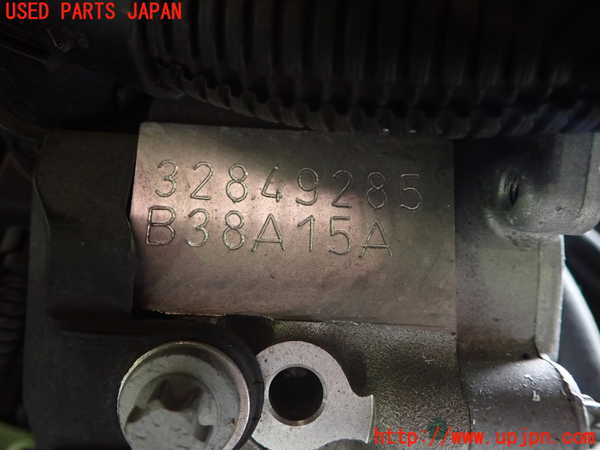 1UPJ-33292010]BMW ミニ(MINI)クーパー(XS15 F55)エンジン B35A15A 4WD 中古_m0004.jpg