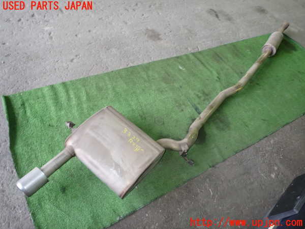 1UPJ-33292671]BMW ミニ(MINI)クーパー(XS15 F55)リアマフラー1 中古_m0001.jpg
