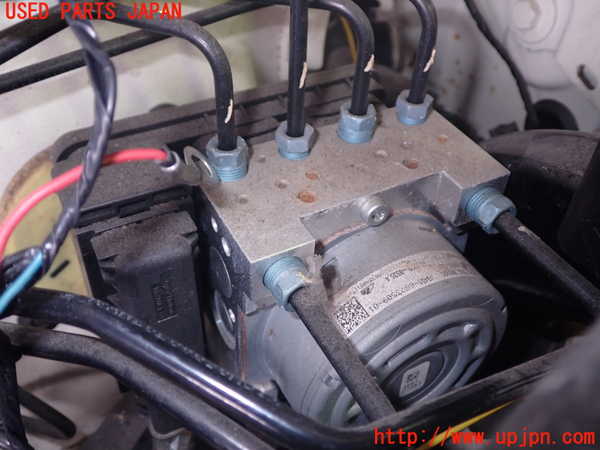 1UPJ-33294040]BMW ミニ(MINI)クーパー(XS15 F55)ABSアクチュエーター 中古_m0001.jpg
