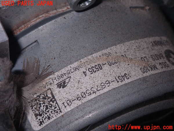 1UPJ-33294040]BMW ミニ(MINI)クーパー(XS15 F55)ABSアクチュエーター 中古_m0002.jpg