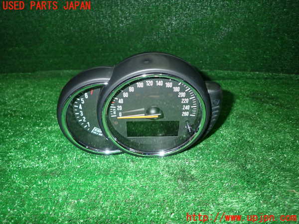 1UPJ-33296170]BMW ミニ(MINI)クーパー(XS15 F55)スピードメーター 中古_m0001.jpg
