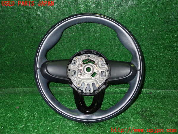 1UPJ-33297855]BMW ミニ(MINI)クーパー(XS15 F55)ステアリングホイール 中古_m0001.jpg