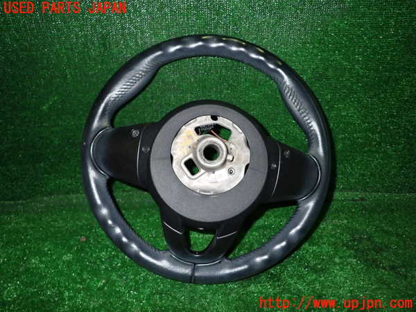 1UPJ-33297855]BMW ミニ(MINI)クーパー(XS15 F55)ステアリングホイール 中古_m0005.jpg