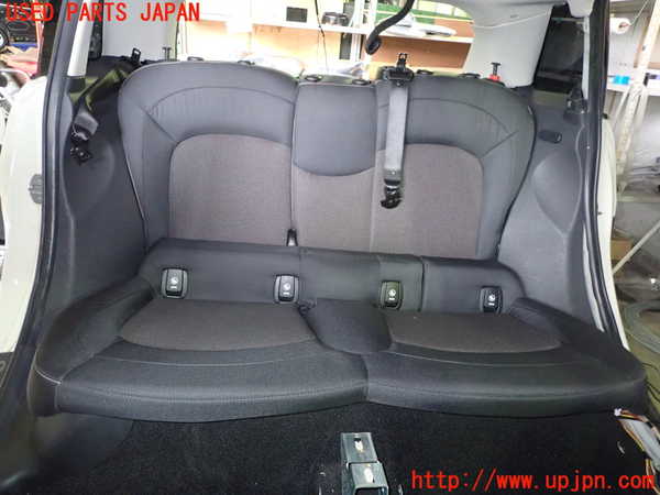 1UPJ-33297385]BMW ミニ(MINI)クーパー(XS15 F55)リアシート 中古_m0001.jpg
