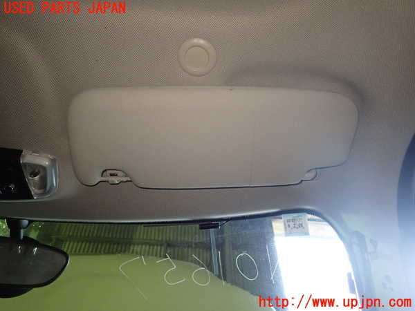 1UPJ-33297625]BMW ミニ(MINI)クーパー(XS15 F55)室内サンバイザー右側 中古_m0001.jpg