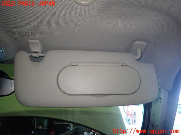 1UPJ-33297625]BMW ミニ(MINI)クーパー(XS15 F55)室内サンバイザー右側 中古_m0002.jpg