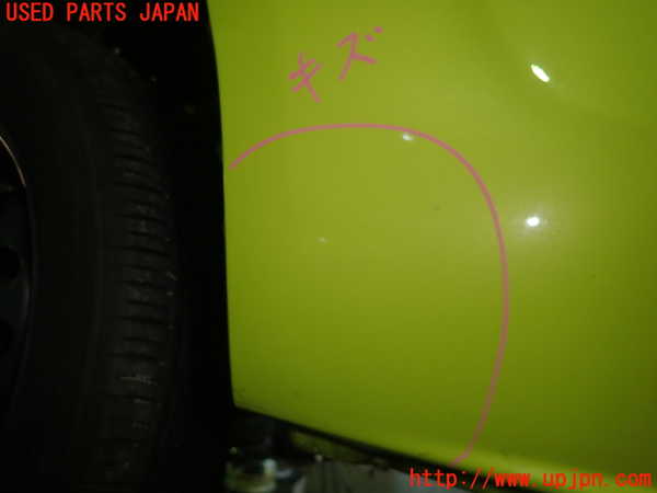 1UPJ-33301082]スペイド(ポルテ)(NCP141)左前フェンダー 中古_m0002.jpg