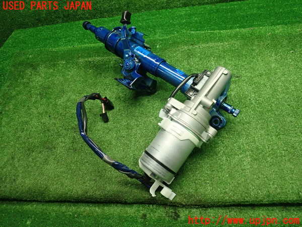 5UPJ-33304260]スペイド(ポルテ)(NCP141)ステアリングシャフト 中古_m0002.jpg