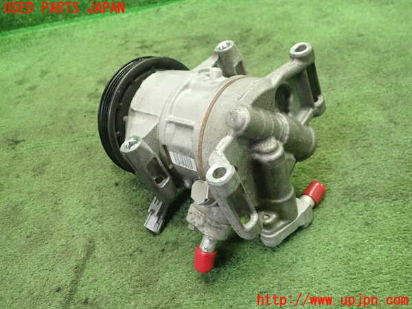 5UPJ-33306025]スペイド(ポルテ)(NCP141)エアコンコンプレッサー 中古_m0002.jpg