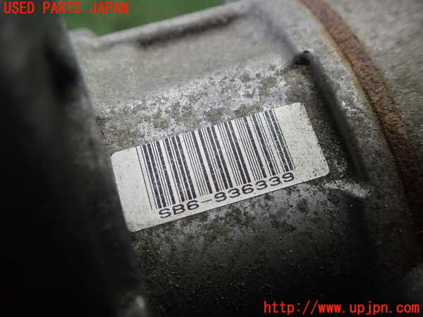 5UPJ-33306025]スペイド(ポルテ)(NCP141)エアコンコンプレッサー 中古_m0005.jpg