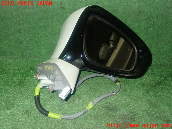 1UPJ-33311210]レクサス・GS300h(AWL10)右ドアミラー 中古_m0001.jpg