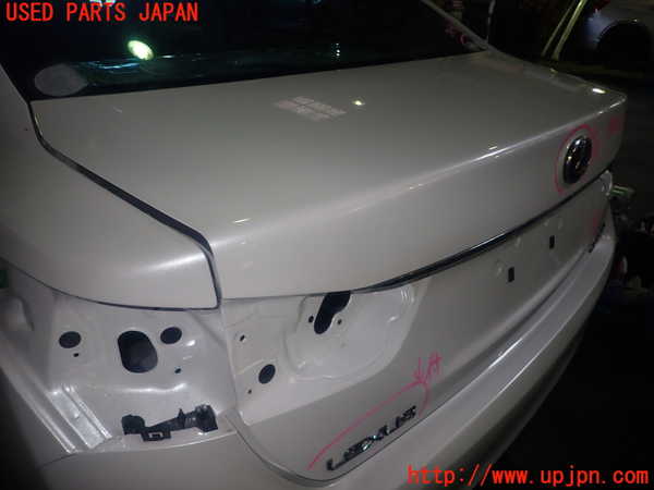 1UPJ-33311500]レクサス・GS300h(AWL10)トランク 中古_m0003.jpg