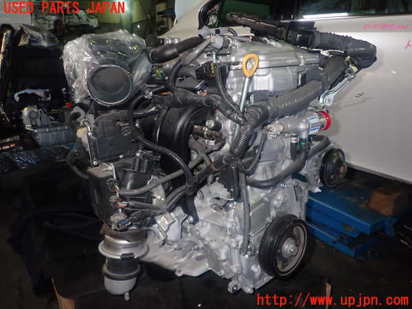 1UPJ-33312010]レクサス・GS300h(AWL10)エンジン 2AR-FSE 中古_m0001.jpg