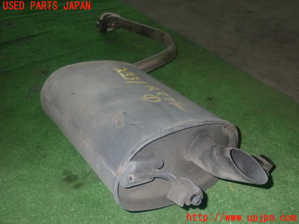1UPJ-33312671]レクサス・GS300h(AWL10)リアマフラー1 中古_m0002.jpg
