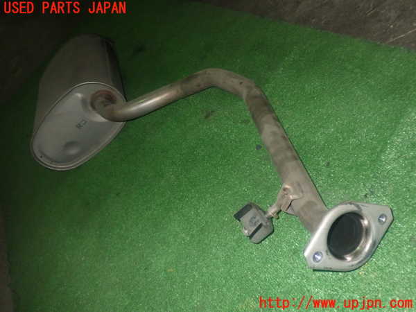 1UPJ-33312671]レクサス・GS300h(AWL10)リアマフラー1 中古_m0003.jpg