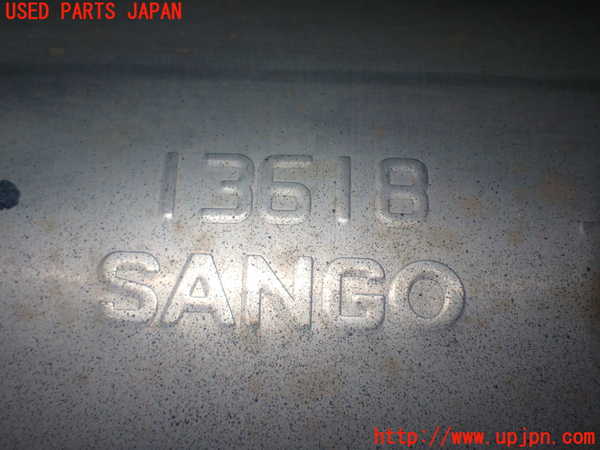 1UPJ-33312671]レクサス・GS300h(AWL10)リアマフラー1 中古_m0004.jpg