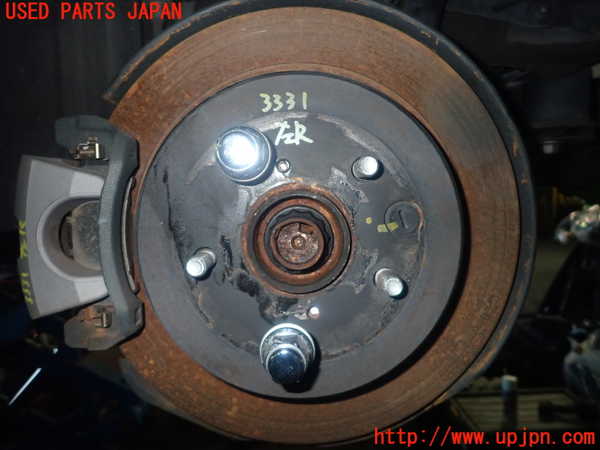 1UPJ-33314305]レクサス・GS300h(AWL10)左リアナックルハブ 中古_m0001.jpg