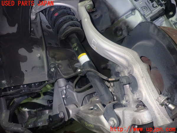 1UPJ-33315025]レクサス・GS300h(AWL10)左フロントストラット 中古_m0001.jpg