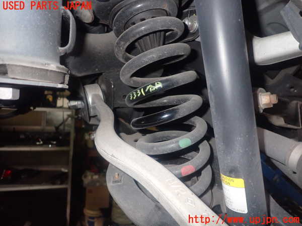 1UPJ-33315100]レクサス・GS300h(AWL10)右リアスプリング 中古_m0001.jpg
