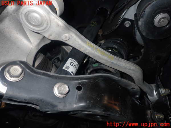 1UPJ-33315226]レクサス・GS300h(AWL10)左リアロアアーム1 中古_m0002.jpg