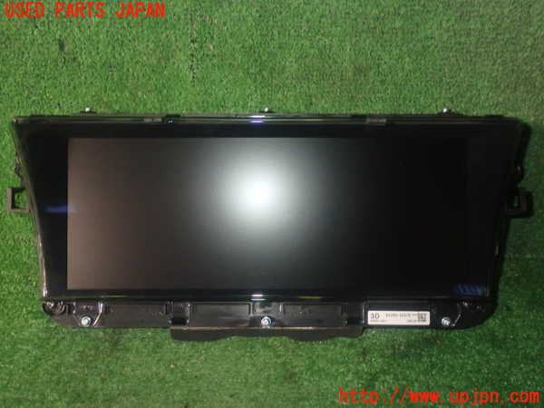 1UPJ-33316629]レクサス・GS300h(AWL10)モニター 中古_m0001.jpg
