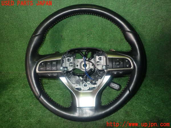 1UPJ-33317855]レクサス・GS300h(AWL10)ステアリングホイール 中古_m0001.jpg