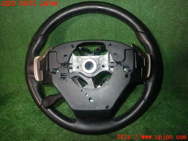 1UPJ-33317855]レクサス・GS300h(AWL10)ステアリングホイール 中古_m0002.jpg