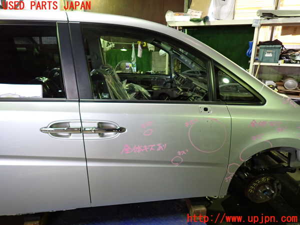 1UPJ-33321230]ステップワゴン スパーダ(RG1)右前ドア AGC M2H3 中古_m0001.jpg