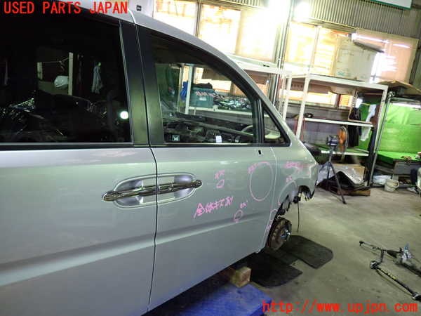 1UPJ-33321230]ステップワゴン スパーダ(RG1)右前ドア AGC M2H3 中古_m0002.jpg