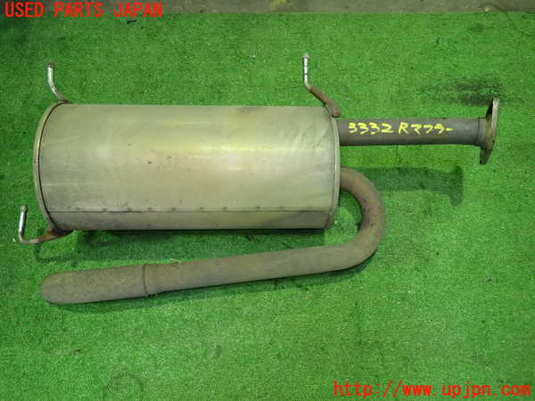 1UPJ-33322671]ステップワゴン スパーダ(RG1)リアマフラー1 中古_m0001.jpg