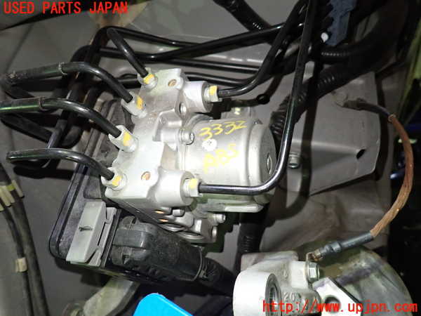 1UPJ-33324040]ステップワゴン スパーダ(RG1)ABSアクチュエーター 中古_m0001.jpg