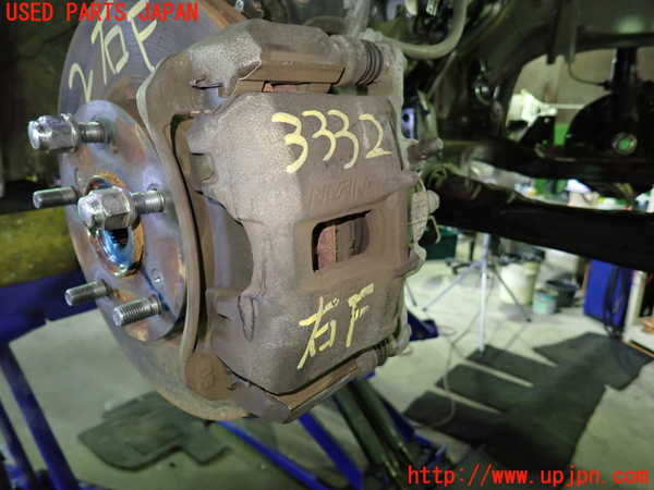 1UPJ-33324080]ステップワゴン スパーダ(RG1)右フロントキャリパー 中古_m0001.jpg