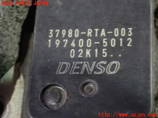 5UPJ-33326320]ステップワゴン スパーダ(RG1)エアフロメーター 中古_m0003.jpg