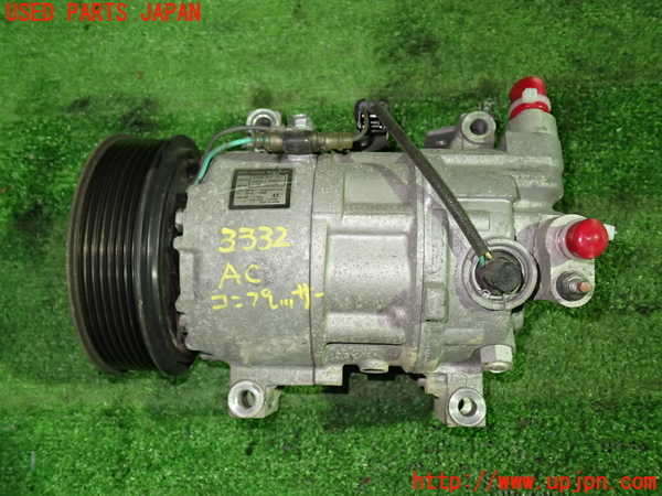 5UPJ-33326025]ステップワゴン スパーダ(RG1)エアコンコンプレッサー 中古_m0001.jpg