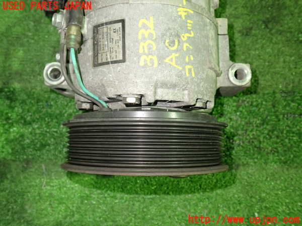 5UPJ-33326025]ステップワゴン スパーダ(RG1)エアコンコンプレッサー 中古_m0002.jpg